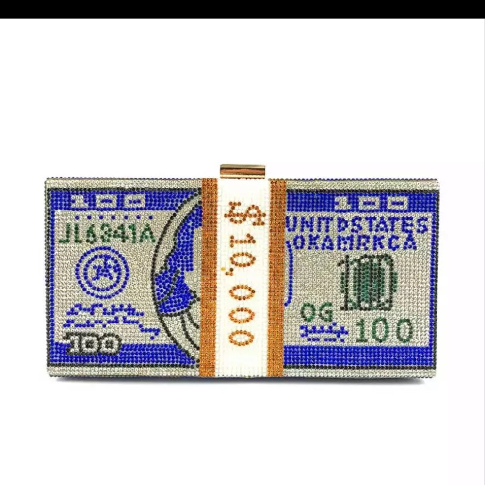 Money bag Clutch